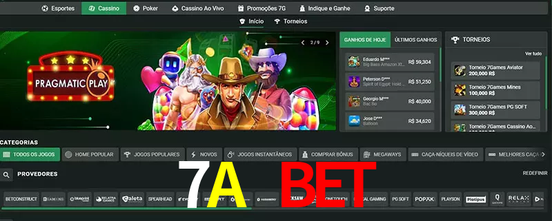 cassino 7A BET
