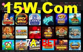 7A BET App Interface