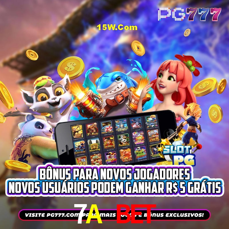 Welcome Bonus 7A BET